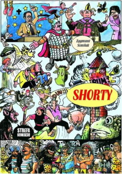 Similak Zygmunt - Shorty
