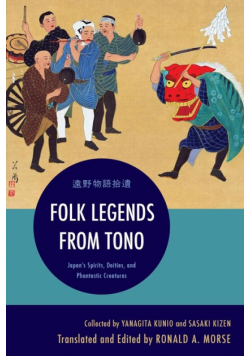Folk Legends from Tono