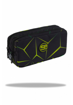 Piórnik saszetka podwójna Coolpack Primo Quake
