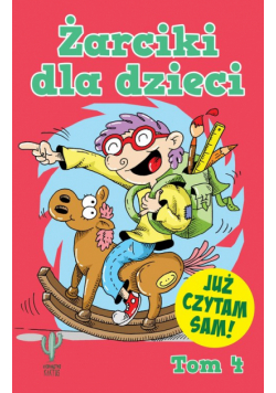 Żarciki dla dzieci Tom 4