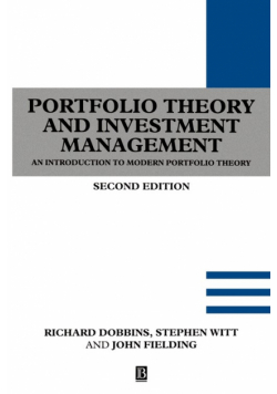Portfolio Theory and Investment Management