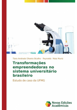 Transformações empreendedoras no sistema universitário brasileiro