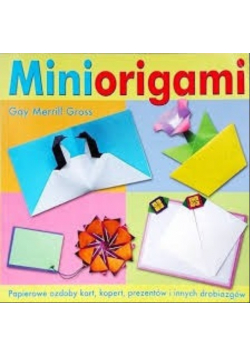 Miniorigami