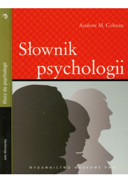 Słownik psychologii / Klucz do psychologii