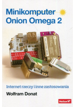Minikomputer Onion Omega 2