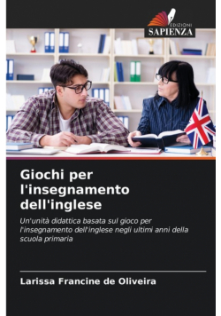 Giochi per l'insegnamento dell'inglese