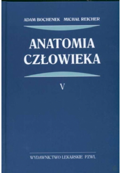 Anatomia człowieka t.5