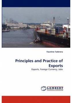 Principles and Practice of Exports