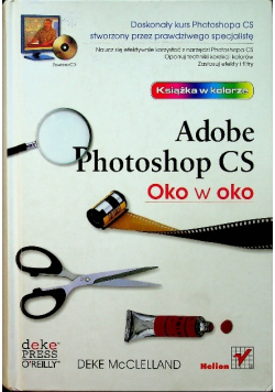 Adobe Photoshop CS2 Oko w oko