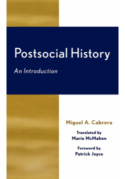 Postsocial History