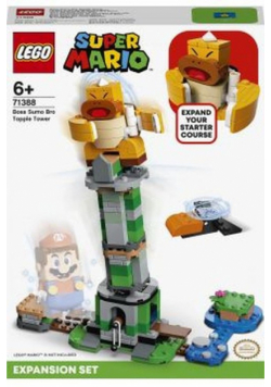 LEGO Super Mario Boss Sumo Bro