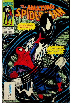The Amazing Spider Man nr 5 / 95