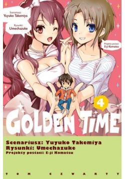 Golden Time Nr 4