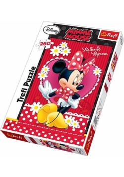 Puzzle Minnie 260