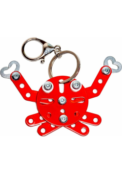 X-press Me brelok DIY krab ALEX
