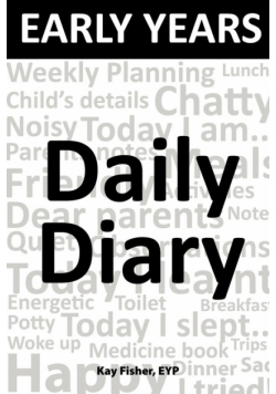 Early Years Daily Diary
