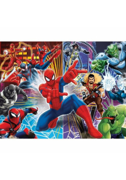 Puzzle Spider-Man Sinister Six 180