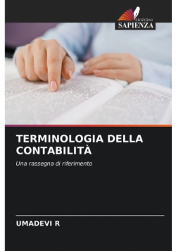 Terminologia Della Contabilità