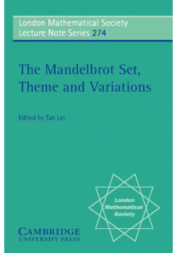 The Mandelbrot Set, Theme and Variations