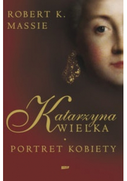 Katarzyna Wielka portret kobiety