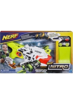 NERF Nitro Aerofury Ramp Rage
