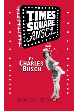 Times Square Angel