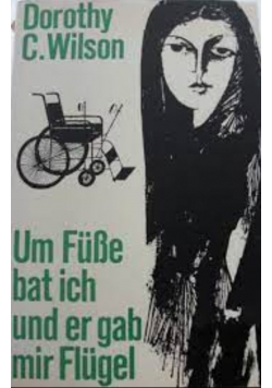 Um Fube Bat Ich und er gab mir flugel