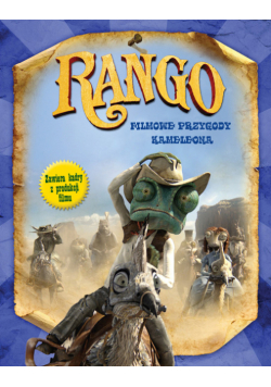 Rango Filmowe przygody kameleona