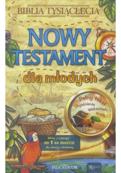 Nowy Testament dla młodych