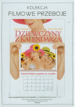 Dziewczyny z kalendarza