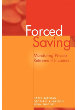 Forced Saving