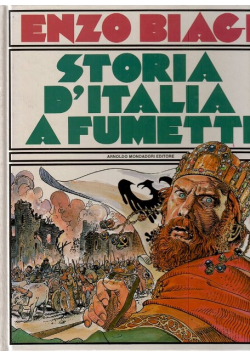 Biaci storia d italia a fumetti