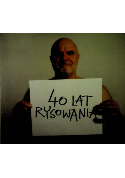 40 lat rysowania