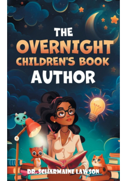 The Overnight Children's Book Author