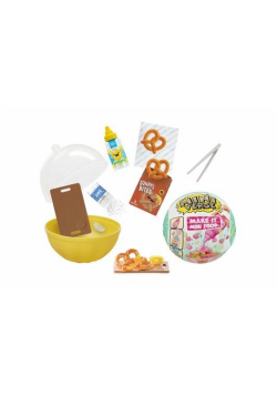 MGA's Miniverse Make It Mini Foods Cafe Sidekick