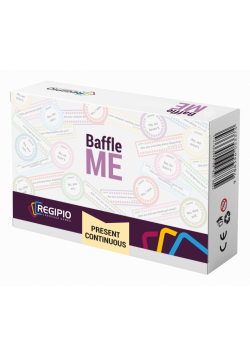 Game Baffle me Present Continuous