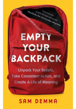 Empty Your Backpack
