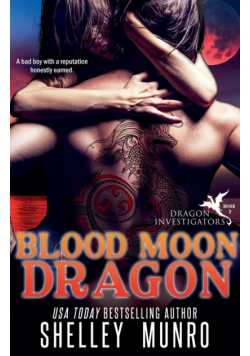Blood Moon Dragon