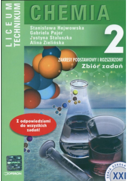 Chemia 2 Zbiór zadań