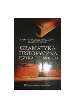 Gramatyka historyczna języka polskiego