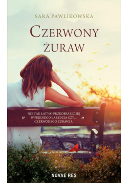 Czerwony żuraw