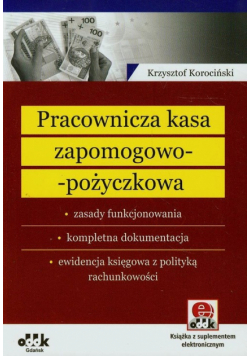 Pracownicza kasa zapomogowo-pożyczkowa