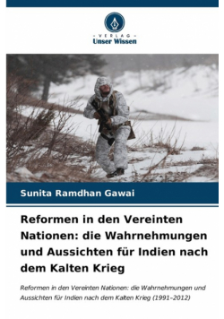 Reformen in den Vereinten Nationen
