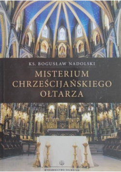 Misterium chrześcijańskiego ołtarza
