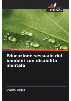 Educazione sessuale dei bambini con disabilità mentale