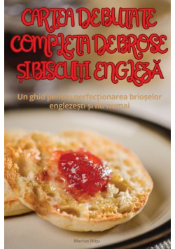 Cartea De Butate Completă De Brose Și Biscuiți Engleză
