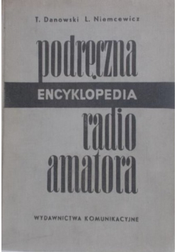 Podręczna encyklopedia radio amatora