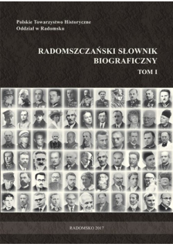 Radomszczański słownik biograficzny