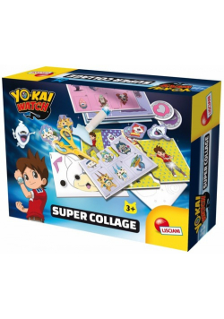 Yokai Watch Super collage