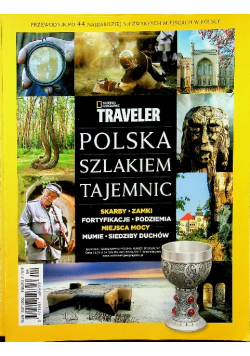 Traveler Polska szlakiem tajemnic